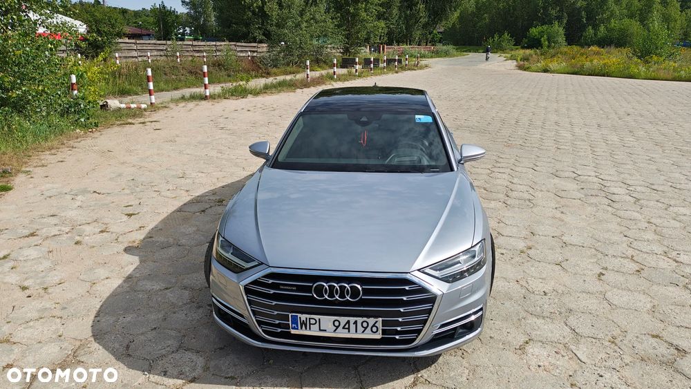 Audi A8 L 55 TFSI mHEV Quattro Tiptr - 17