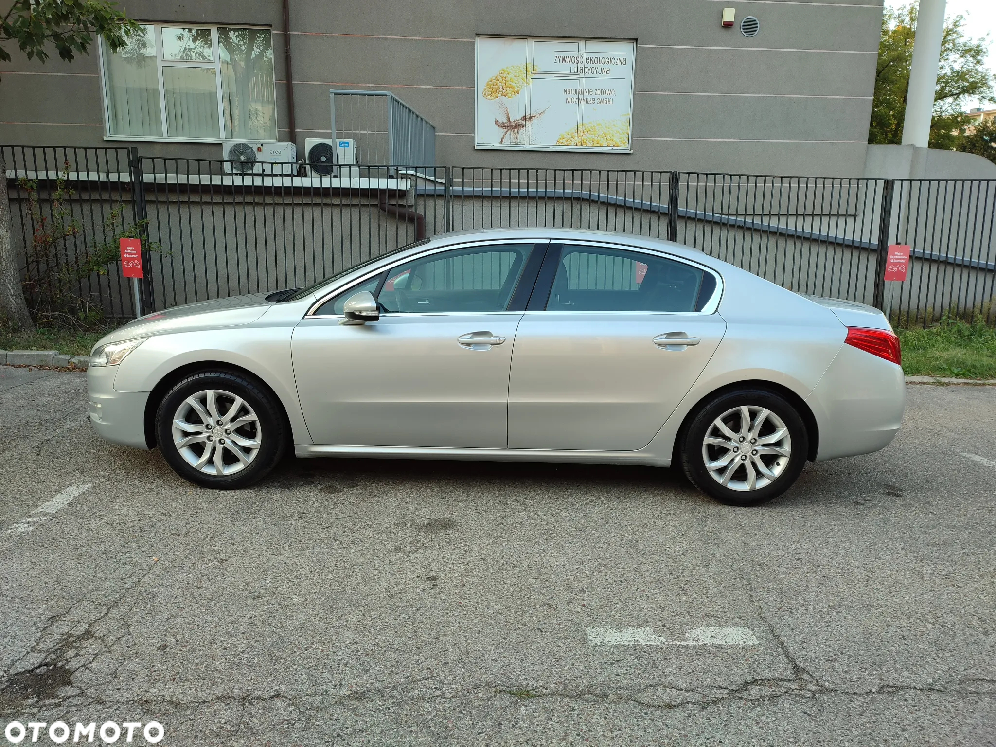 Peugeot 508 2.0 HDi Allure - 14
