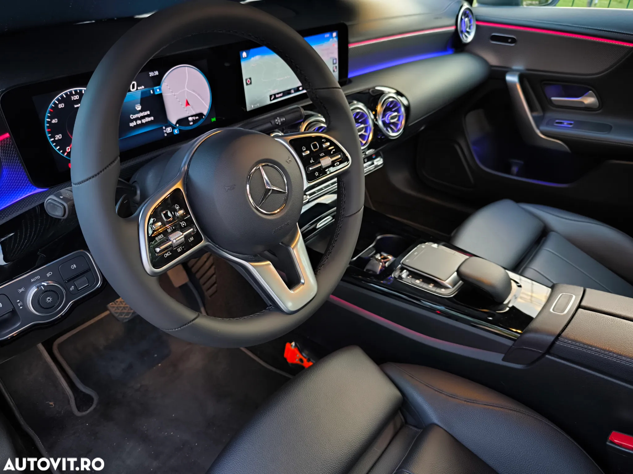 Mercedes-Benz CLA 250 e SB Aut. - 4