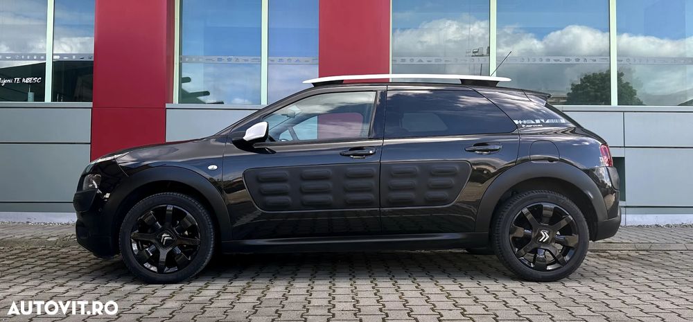 Citroën C4 Cactus - 28