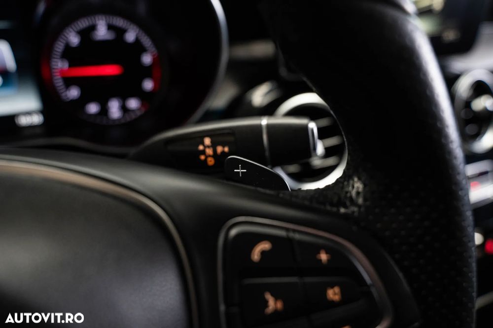 Mercedes-Benz C 250 d 9G-TRONIC Avantgarde - 22