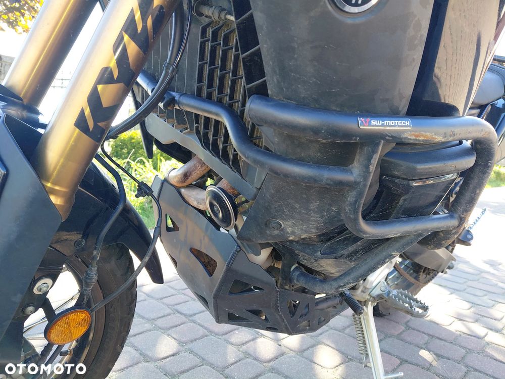 Yamaha Tenere - 14