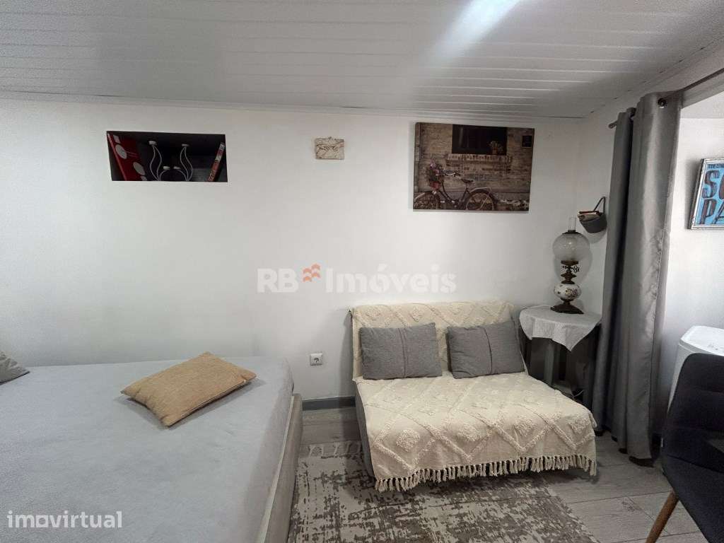Apartamento T2 + Apartamento T1 no Centro Histórico de Tomar - Grande imagem: 4/35
