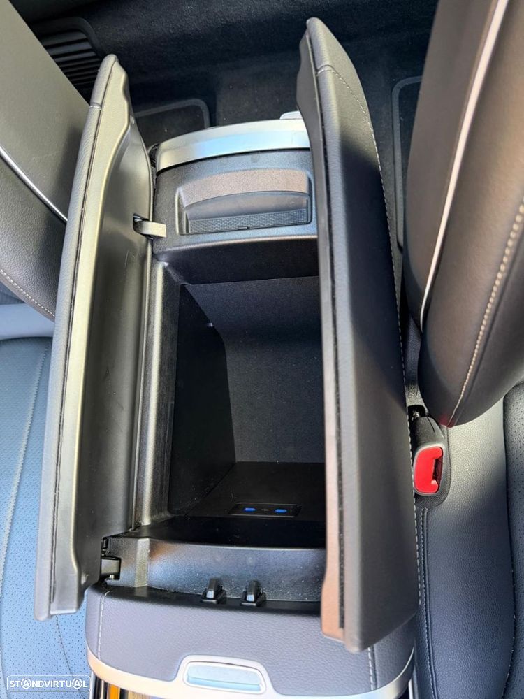 Mercedes-Benz EQE - 45