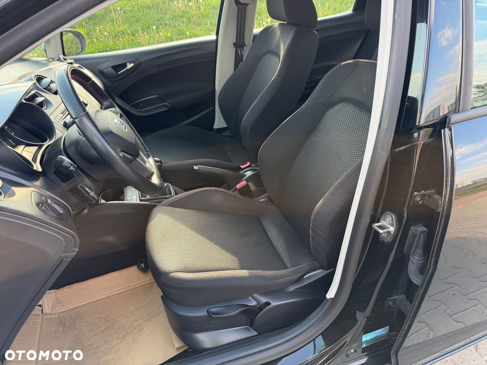 Seat Ibiza 1.2 TSI FR - 29