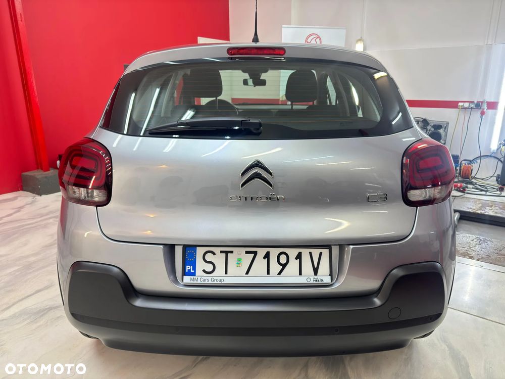 Citroën C3 1.2 PureTech Shine - 5