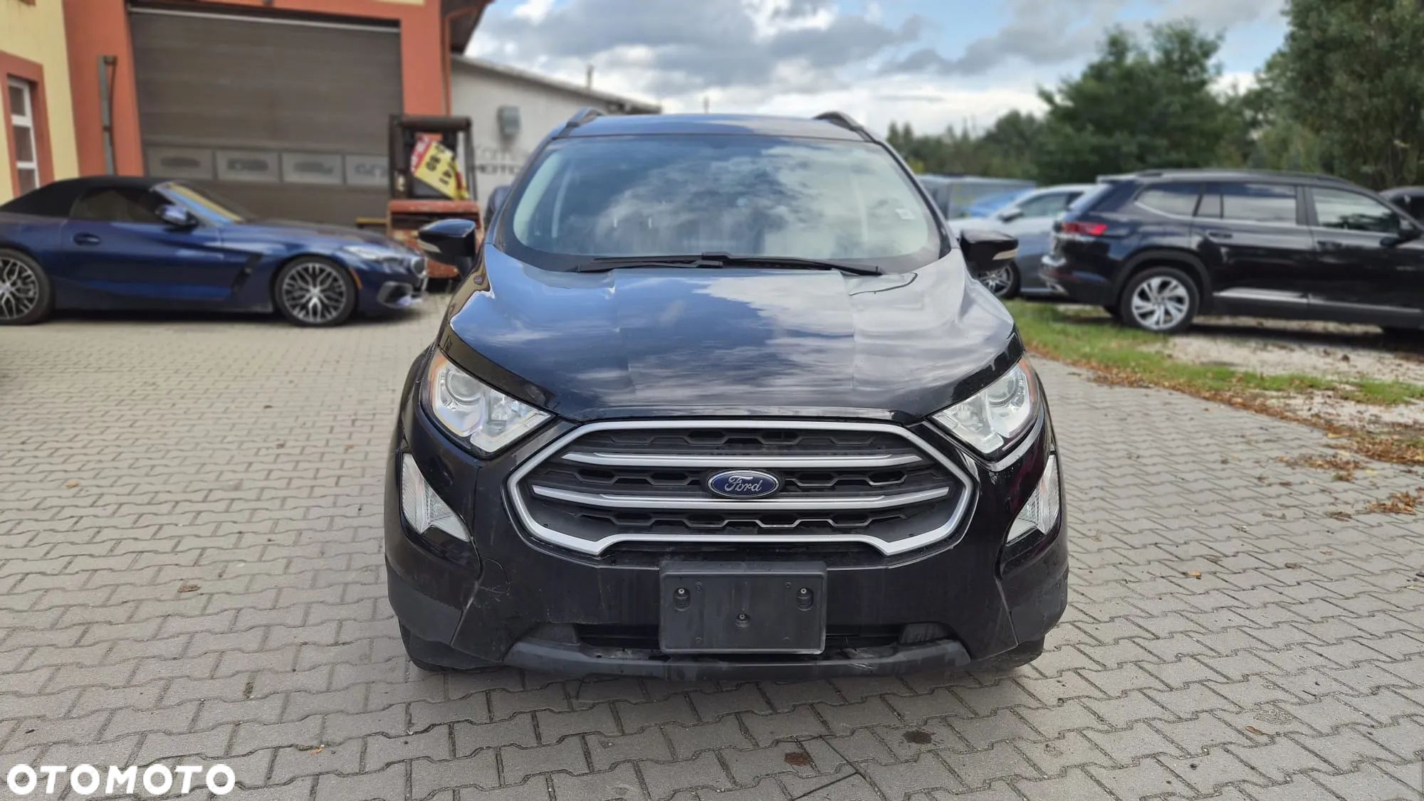 Ford EcoSport - 1