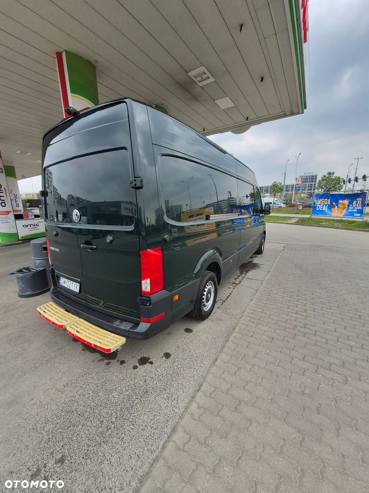 Volkswagen Crafter - 4