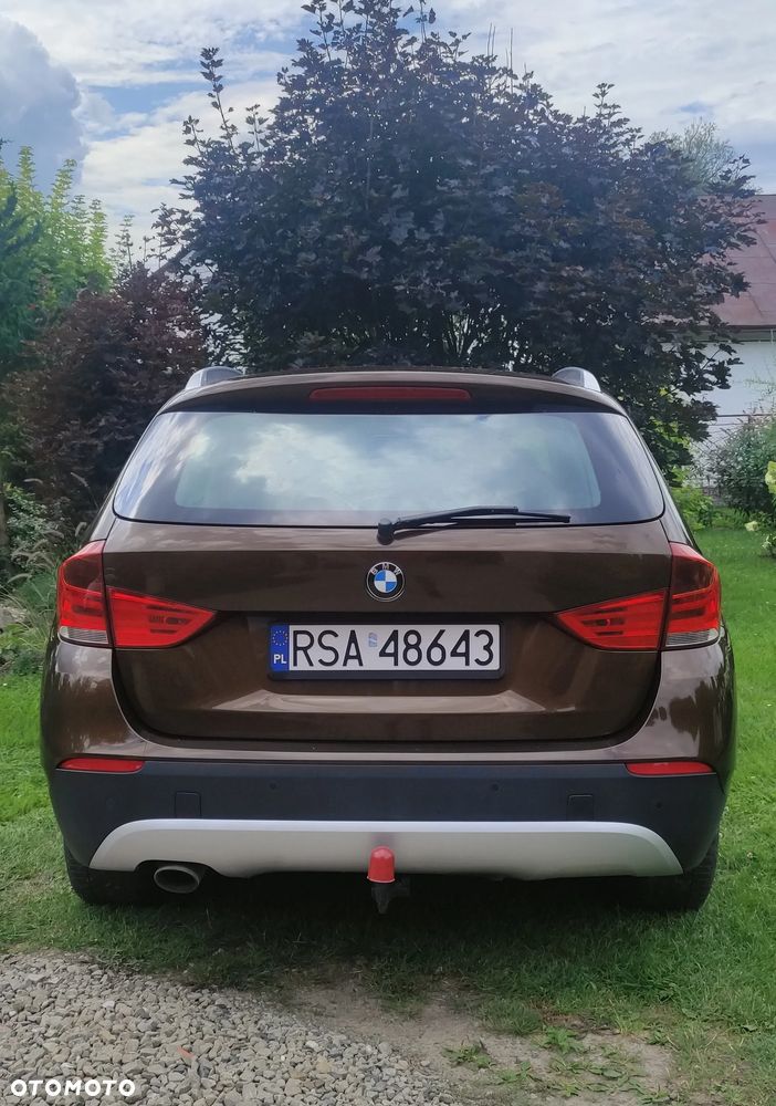 BMW X1 xDrive23d - 4