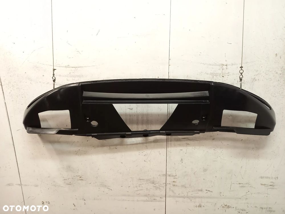 Jaguar F Pace HK83 X761 16-21 hokej dokladka zderzaka przod przedniego Basic struktura + chlapacze