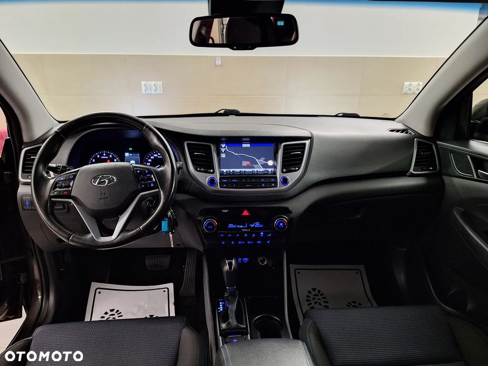 Hyundai Tucson 1.6 T-GDI Premium 4WD DCT - 24