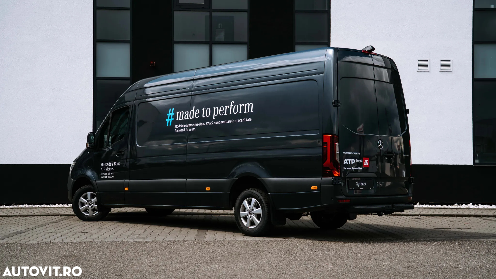 Mercedes-Benz SPRINTER - 9