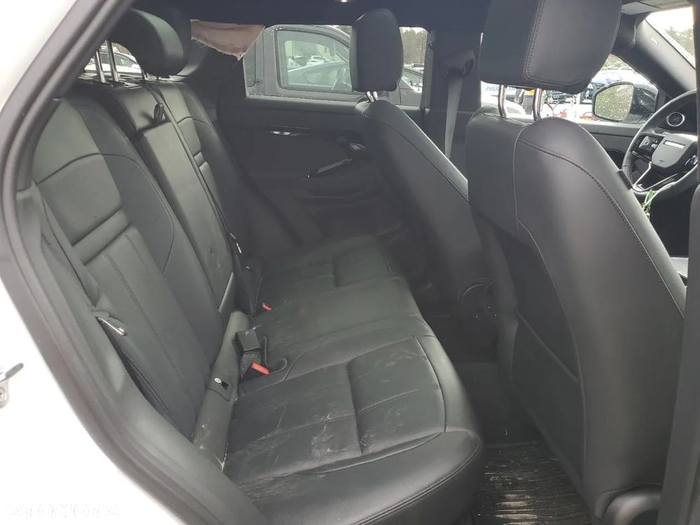 Land Rover Range Rover Evoque - 10