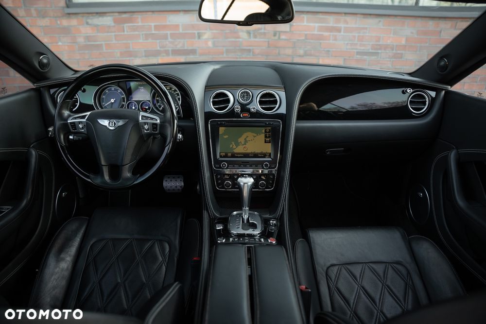 Bentley Continental GT Speed - 5