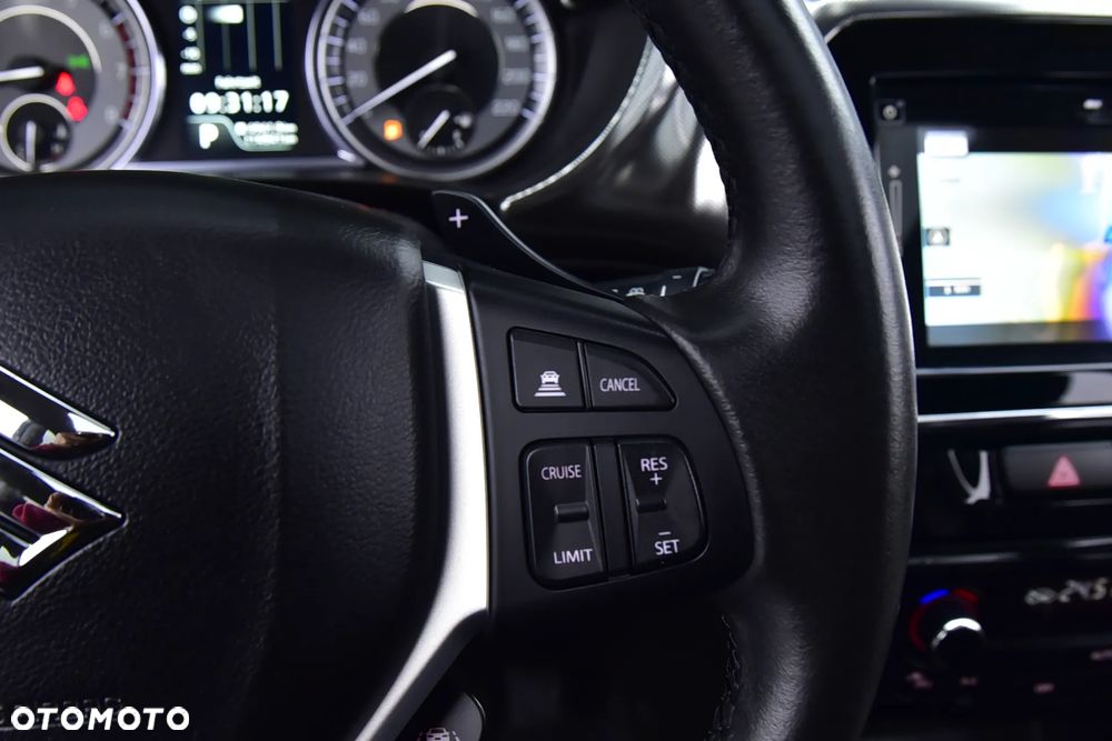 Suzuki Vitara 1.4 T Boosterjet S 4WD - 25