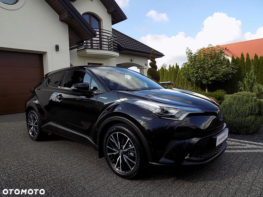 Toyota C-HR 1.8 Hybrid Executive - 6