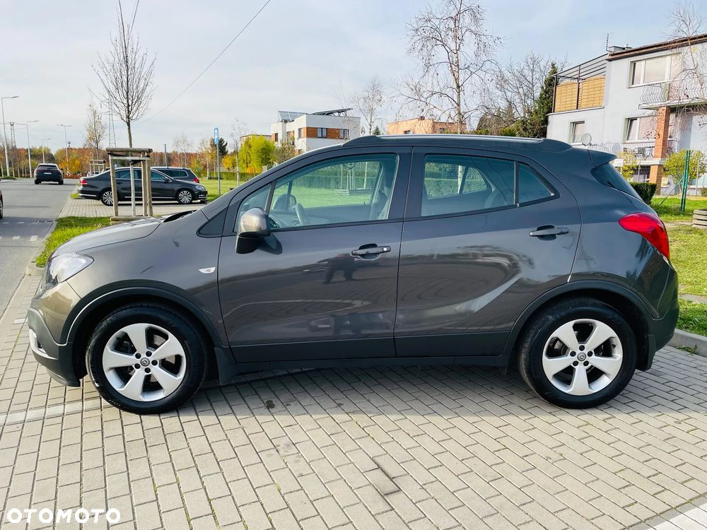 Opel Mokka 1.6 Cosmo S&S - 6