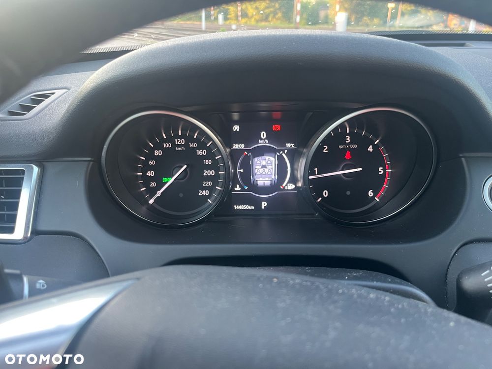 Land Rover Discovery Sport 2.0 TD4 Pure - 11