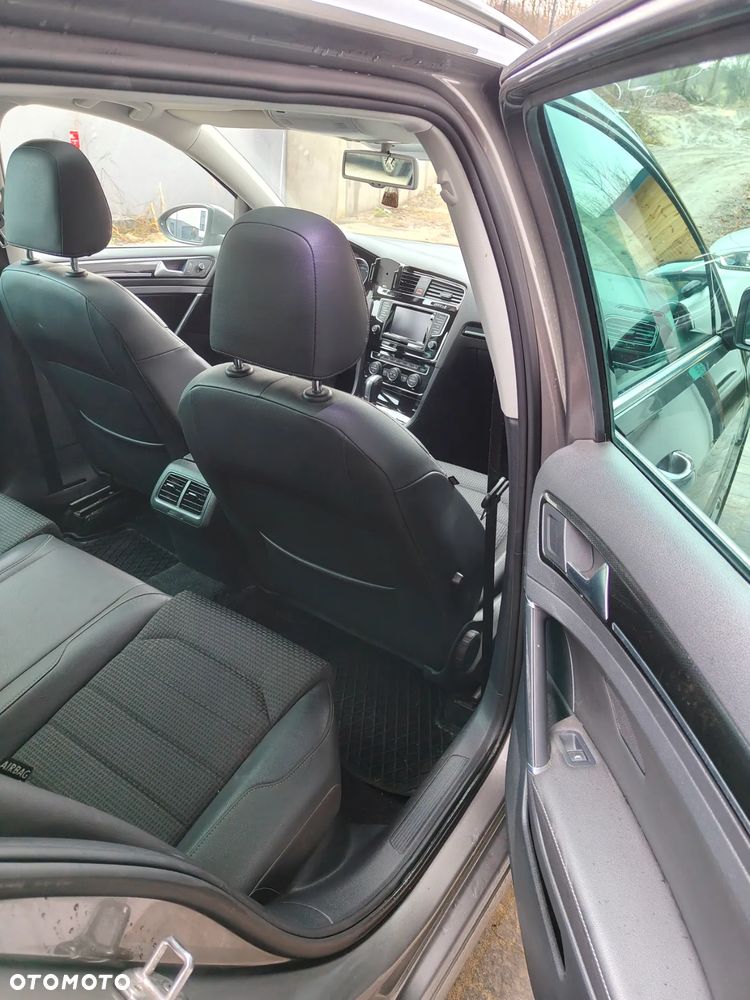 Volkswagen Golf 1.4 TSI BMT Highline DSG - 18