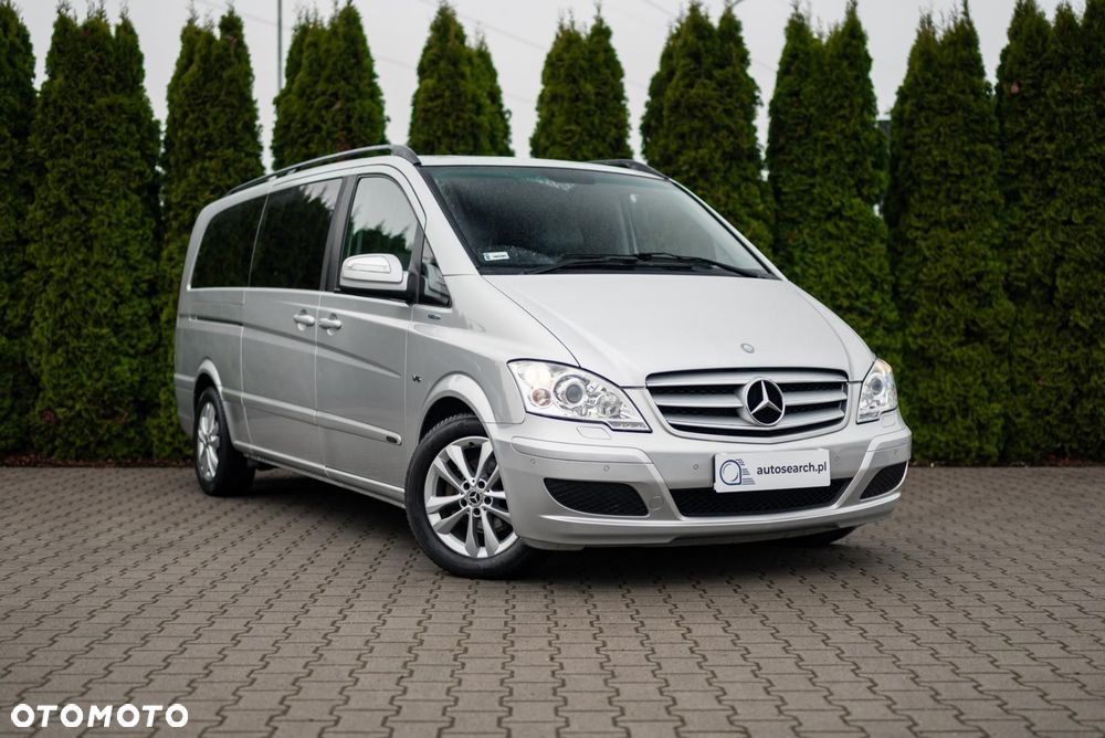 Mercedes-Benz Viano - 3