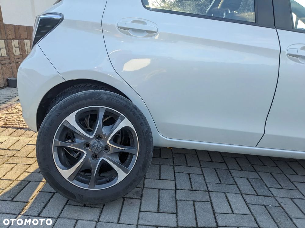 Toyota Yaris 1.4 D-4D Executive - 26