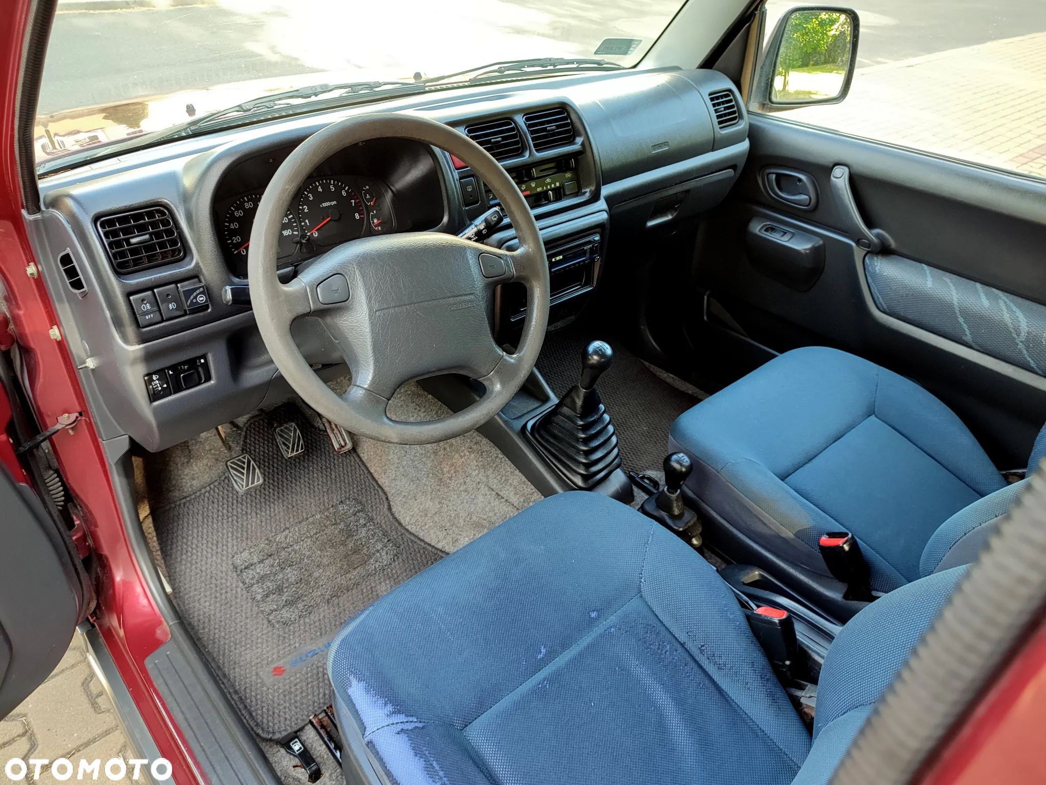 Suzuki Jimny - 17