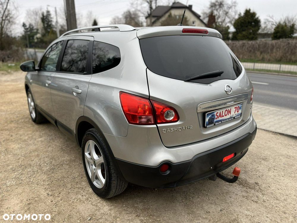 Nissan Qashqai+2 2.0 dCi 4x4 Acenta EU5 - 11