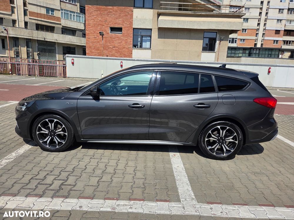 Ford Focus 1.5 EcoBlue Start-Stopp-System ACTIVE VIGNALE - 21