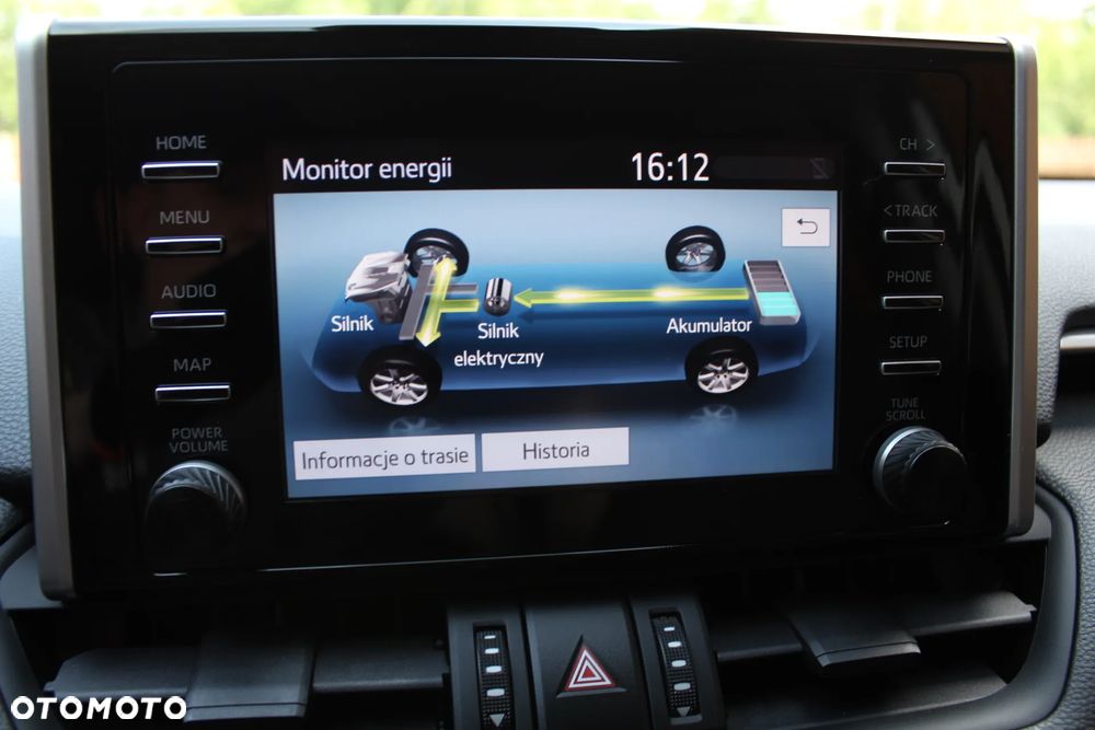 Toyota RAV4 2.5 Hybrid Active 4x2 - 18