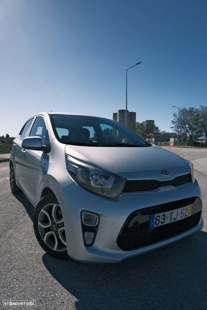 Kia Picanto 1.0 CVVT EX - 1