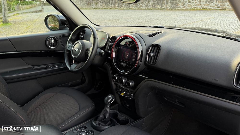 MINI Countryman Cooper SE All4 Aut. - 35