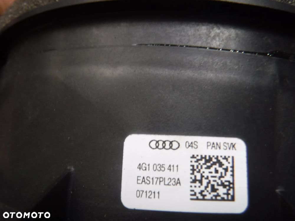 Audi  A7 S7 4G A6 C7 glosnik tyl 4G1035411 lewy prawy - 2