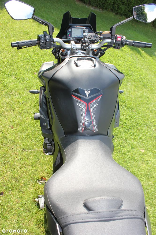 Yamaha MT - 14