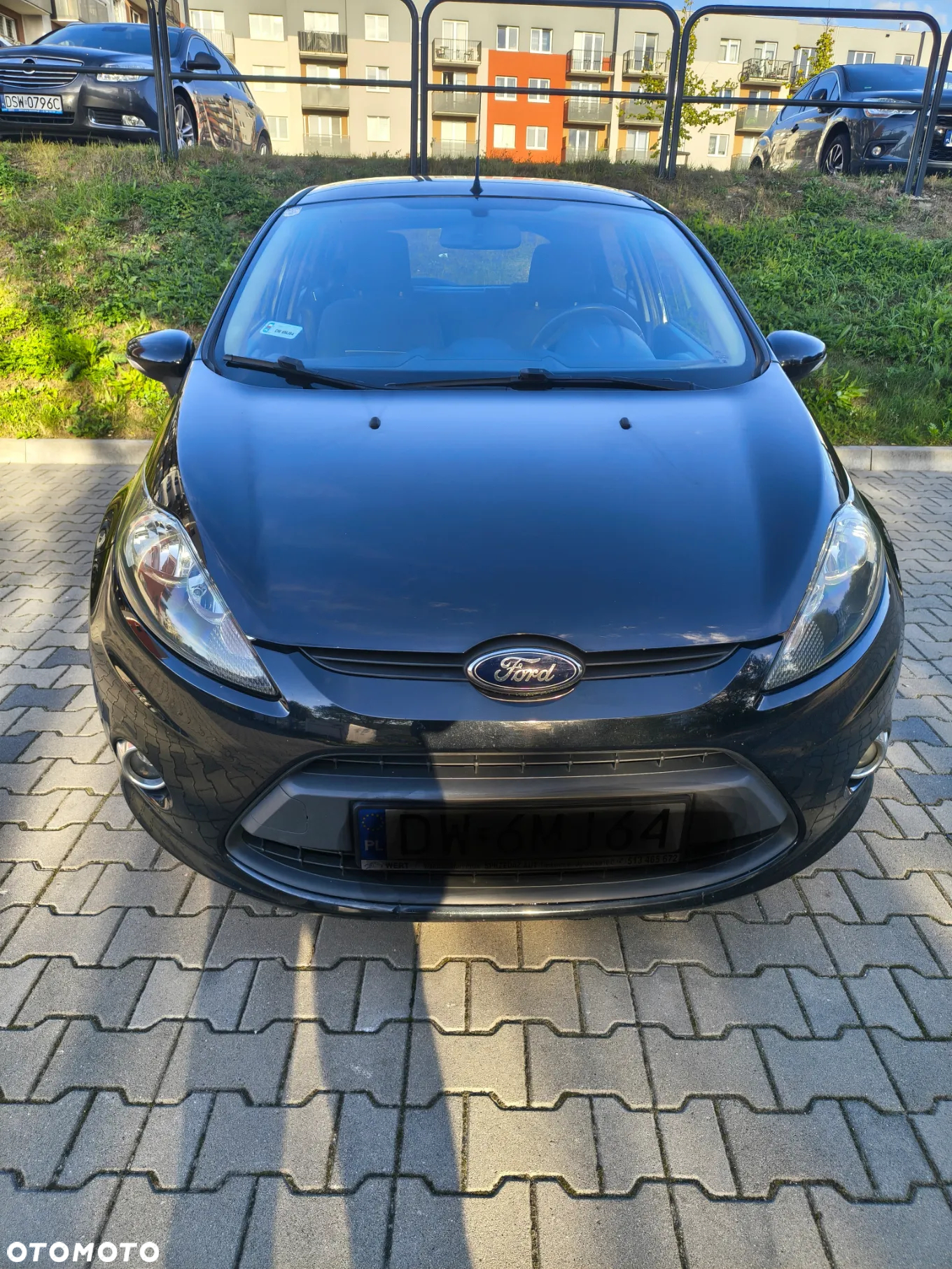 Ford Fiesta 1.25 Ambiente - 2