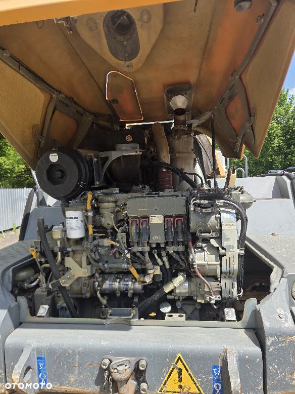 Liebherr 550 - 4
