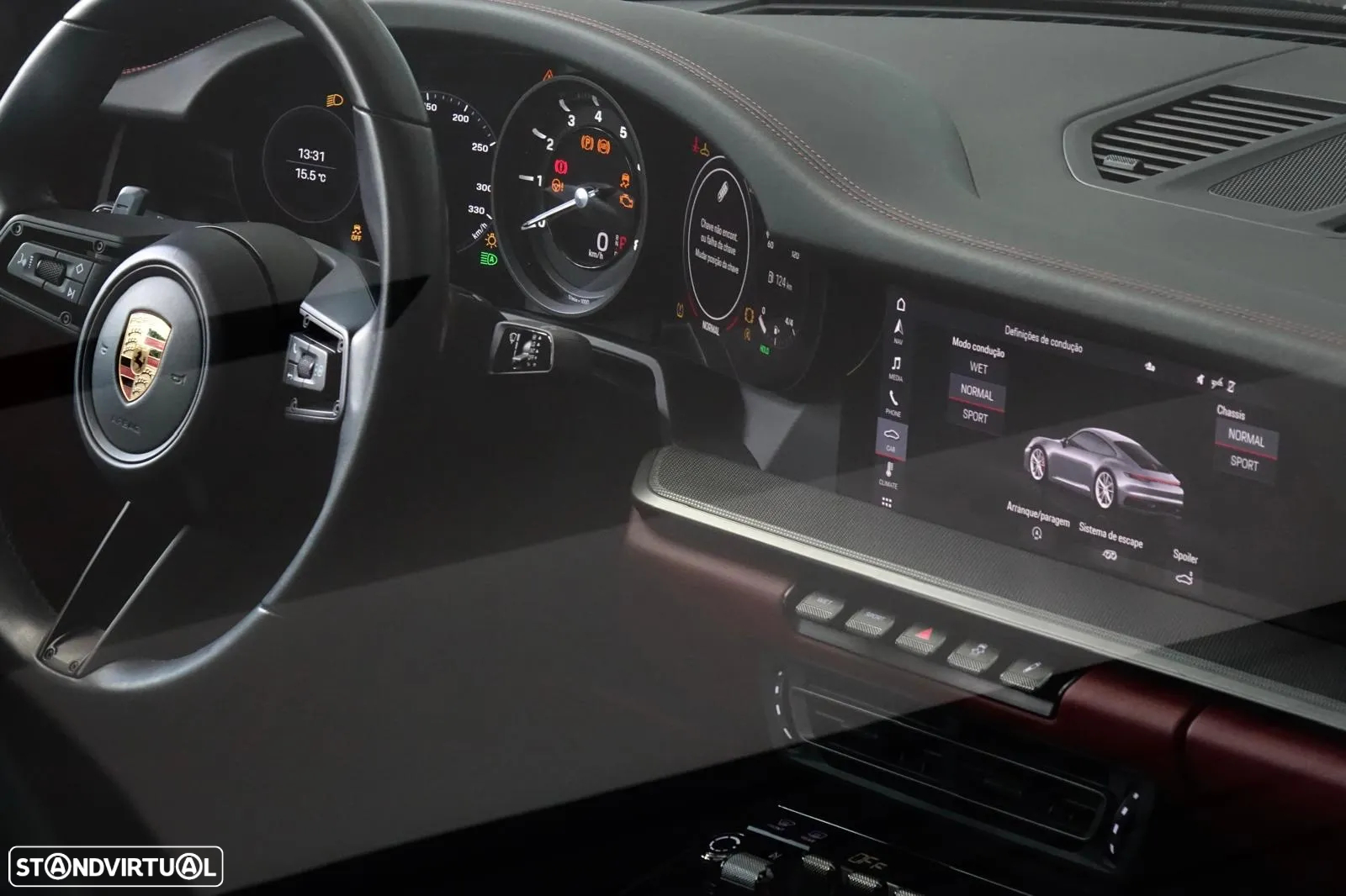 Porsche 911 (992) Carrera PDK - 21