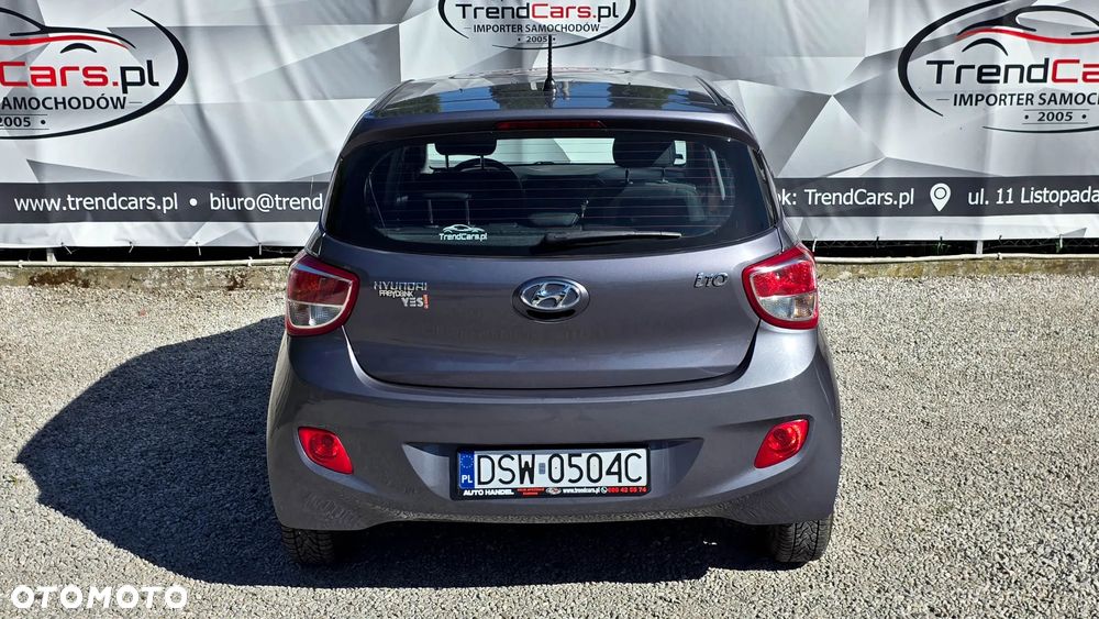 Hyundai i10 1.0 Style - 9