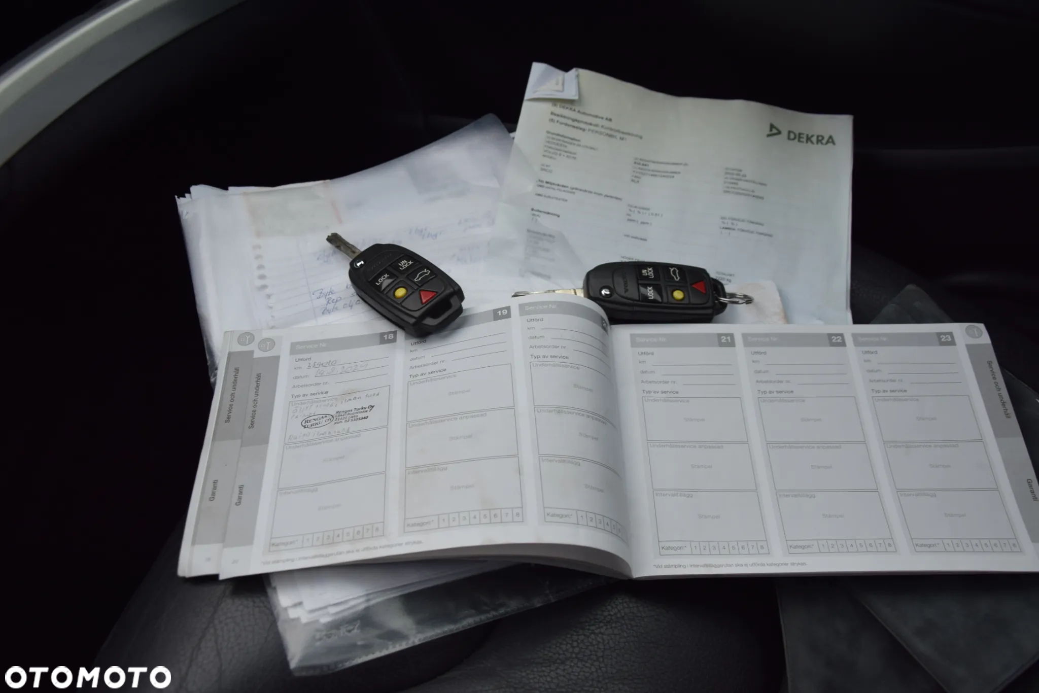Volvo XC 70 D5 AWD Momentum - 37