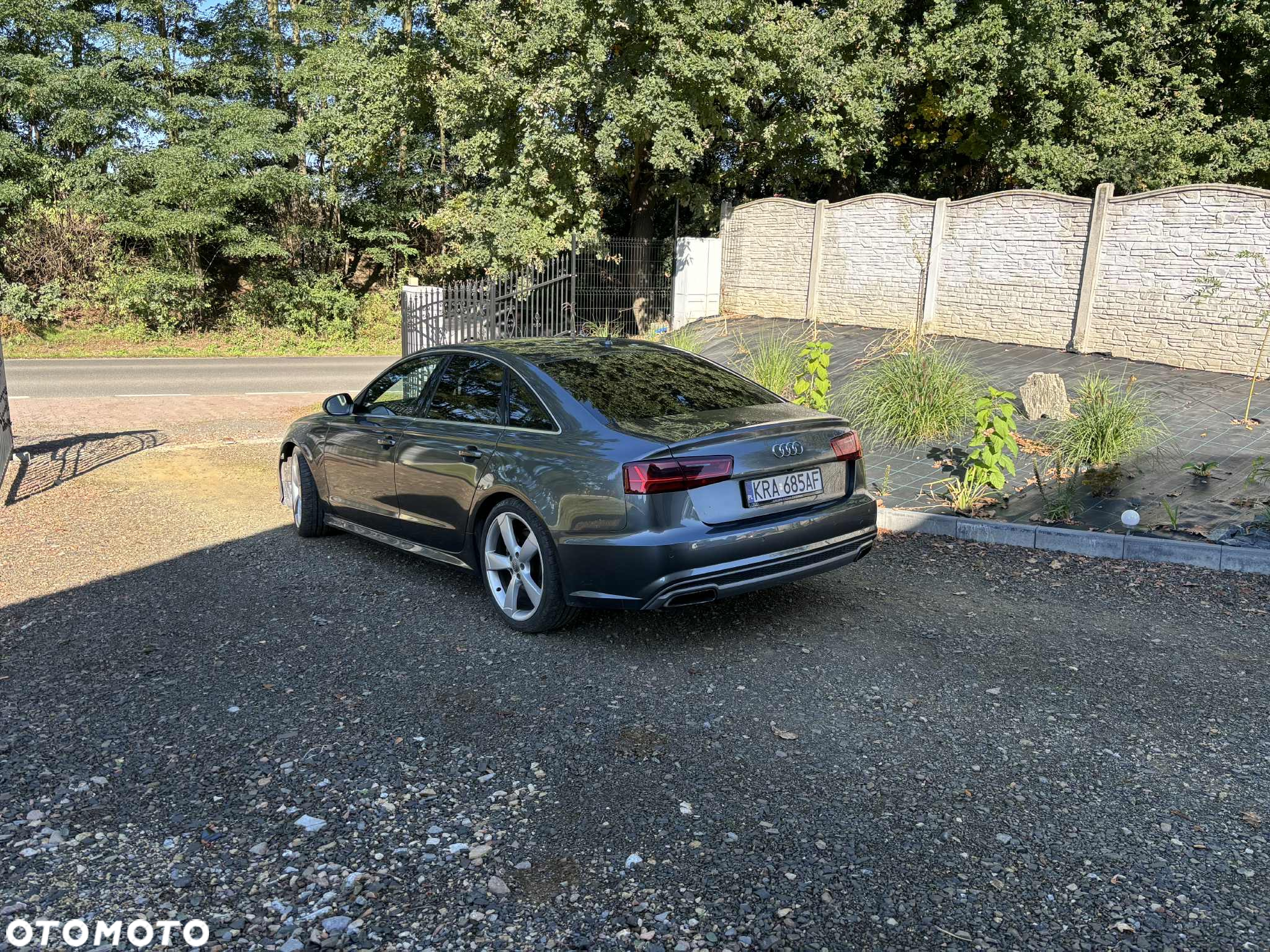 Audi A6 - 3
