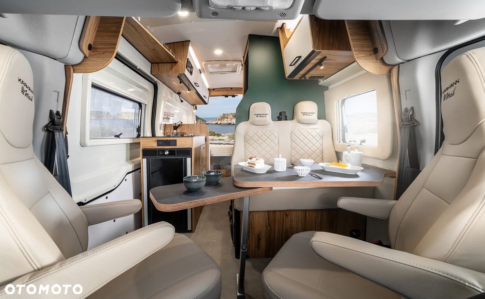 Karmann-Mobil DEXTER 560 - 3