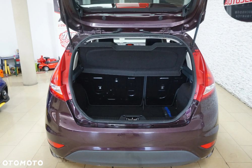 Ford Fiesta 1.4 TDCi - 12