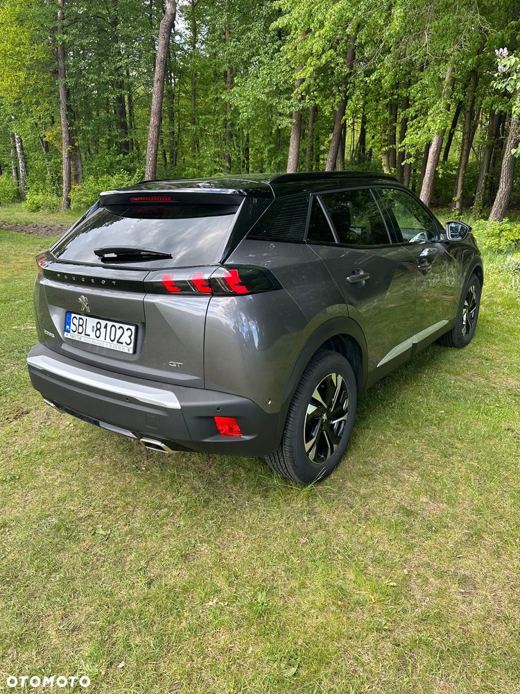 Peugeot 2008 PureTech 130 EAT8 GT - 13