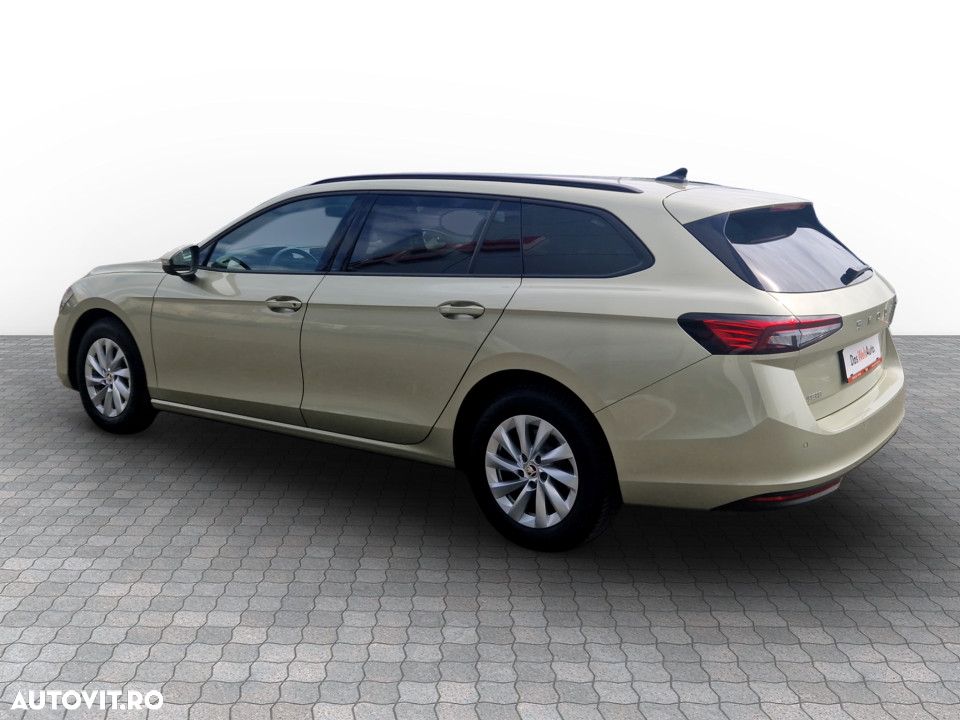 Skoda Superb - 3