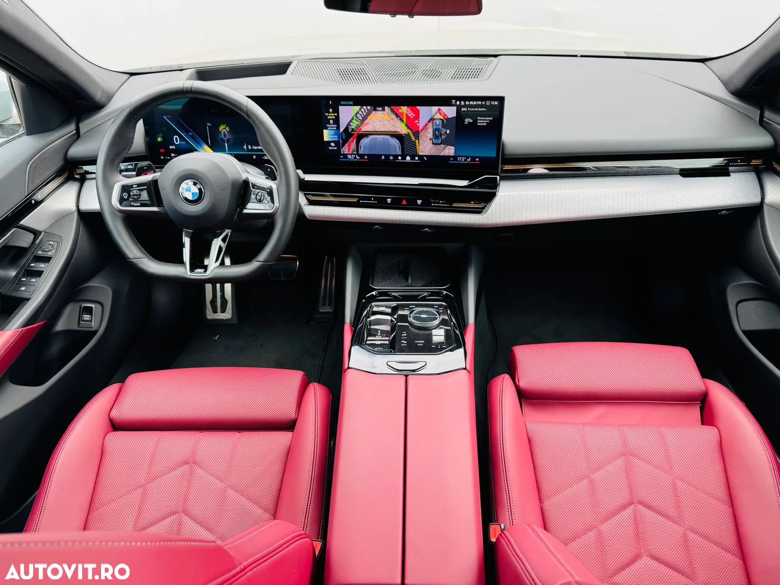 BMW Seria 5 520d xDrive AT MHEV - 7
