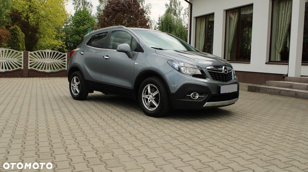 Opel Mokka 1.4 T Cosmo S&S - 9