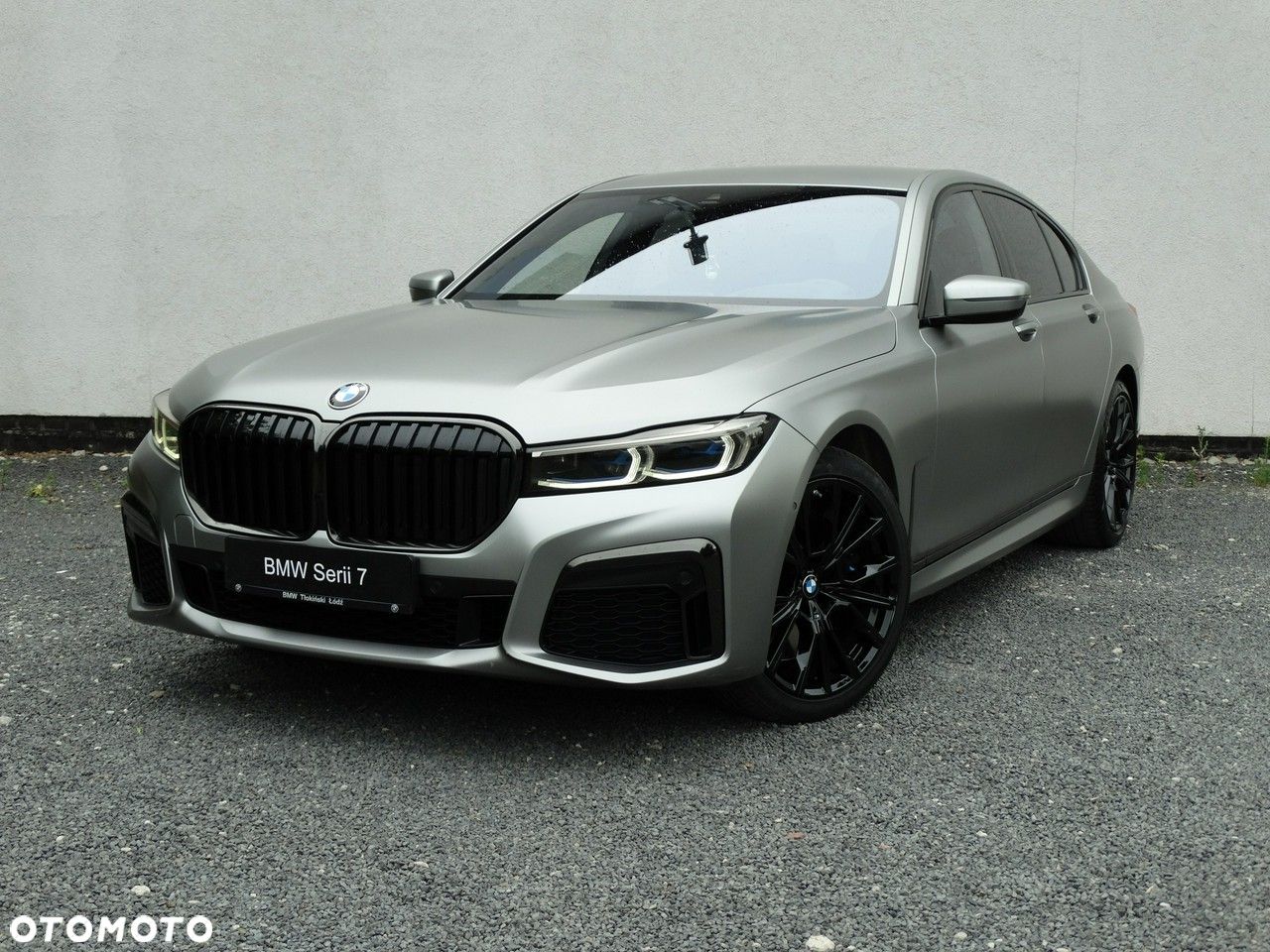 BMW Seria 7 - 1