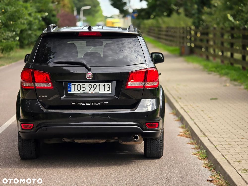 Fiat Freemont 2.0 Multijet Lounge AWD - 16