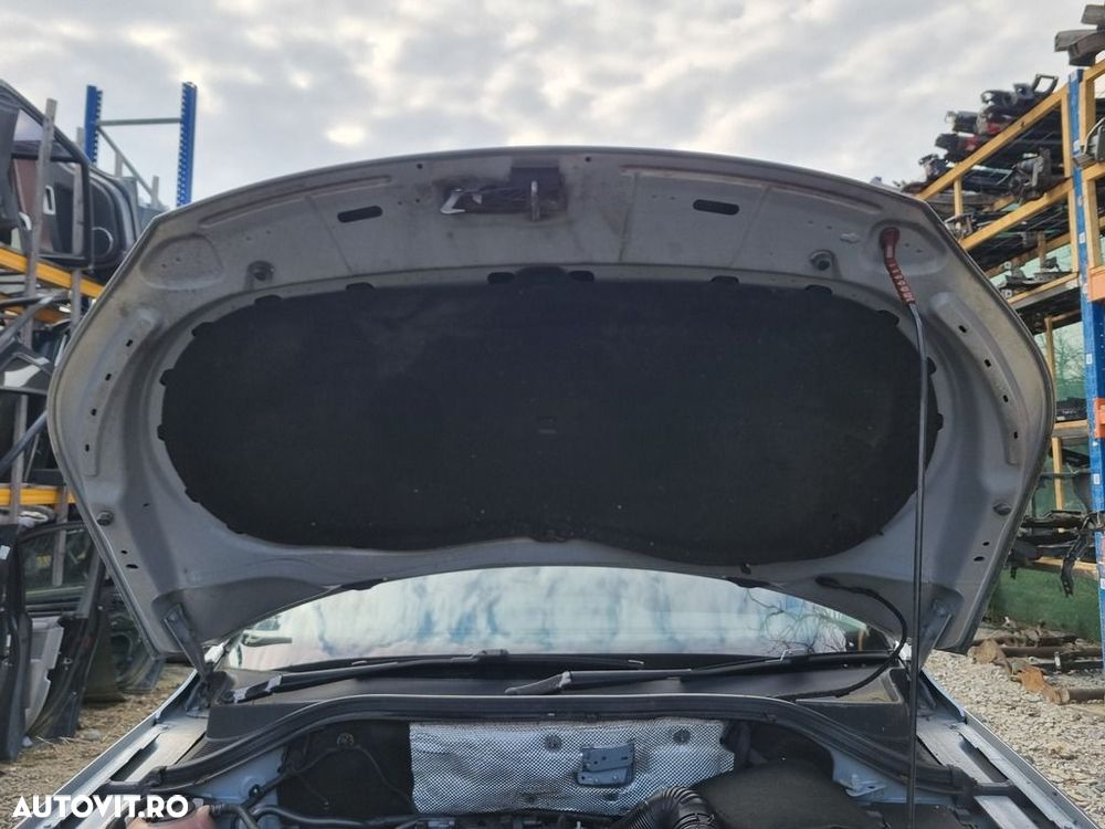 Capota Volkswagen Tiguan 5N 2007 - 2011 SUV 4 Usi SILVER (1481) - 4