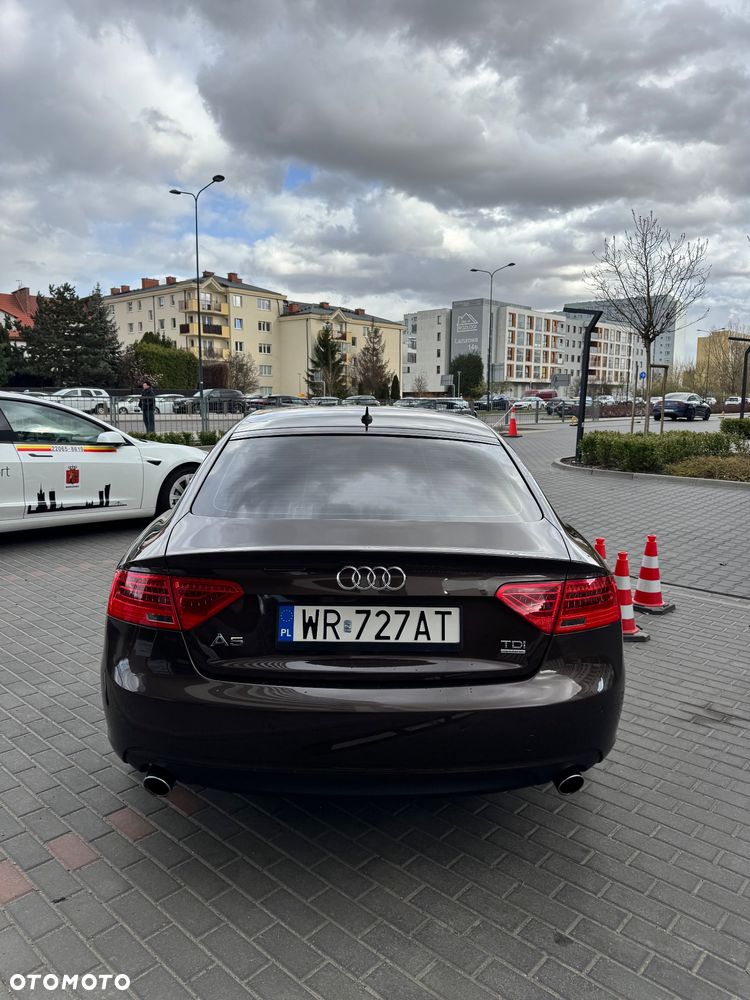 Audi A5 Sportback 3.0 TDI Quattro S tronic - 4