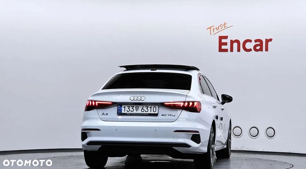 Audi A3 Limousine - 3
